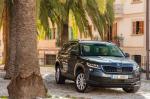 Skoda Kodiaq 2016 года (WW)